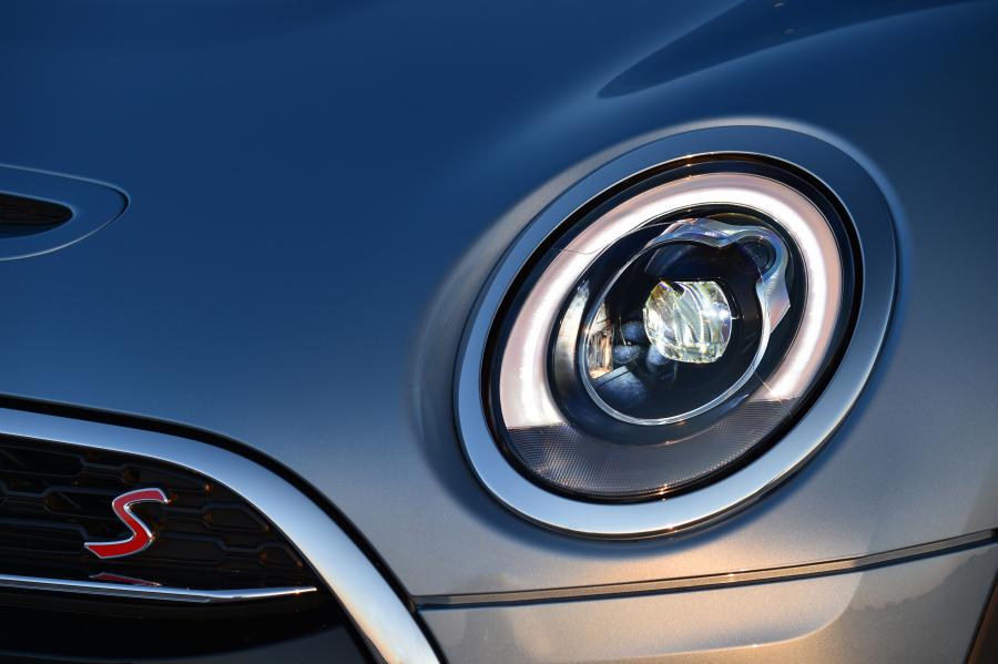  Mini Cooper SD Clubman ALL4 2016 года  (фото 93 из 101)